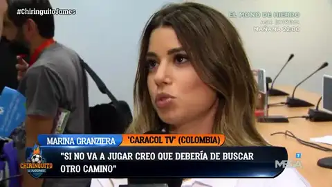 La prensa colombiana opina sobre James La prensa colombiana opina sobre James