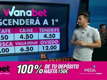 Juanfe con Wanabet Juanfe con Wanabet