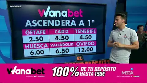 Juanfe con Wanabet Juanfe con Wanabet