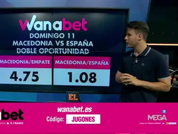 Juanfe con Wanabet Juanfe con Wanabet