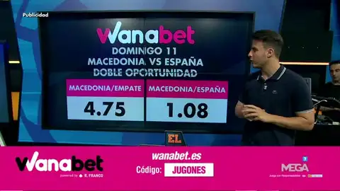 Juanfe con Wanabet Juanfe con Wanabet