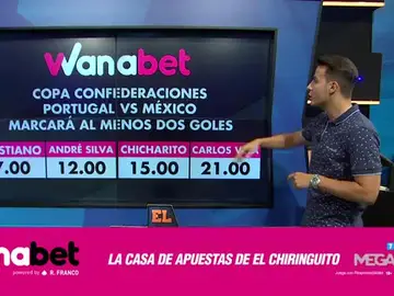 Juanfe con Wanabet Juanfe con Wanabet
