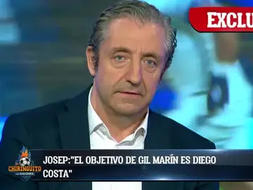 Exclusiva de Josep Pedrerol Exclusiva de Josep Pedrerol