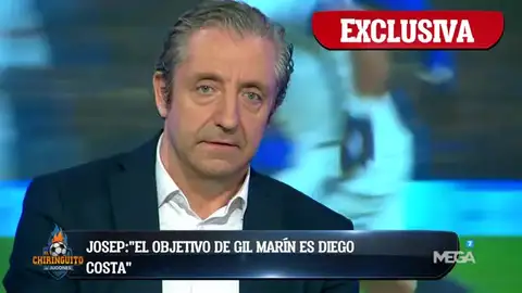 Exclusiva de Josep Pedrerol Exclusiva de Josep Pedrerol