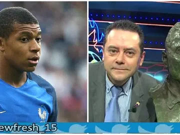 Mbappé Mbappé