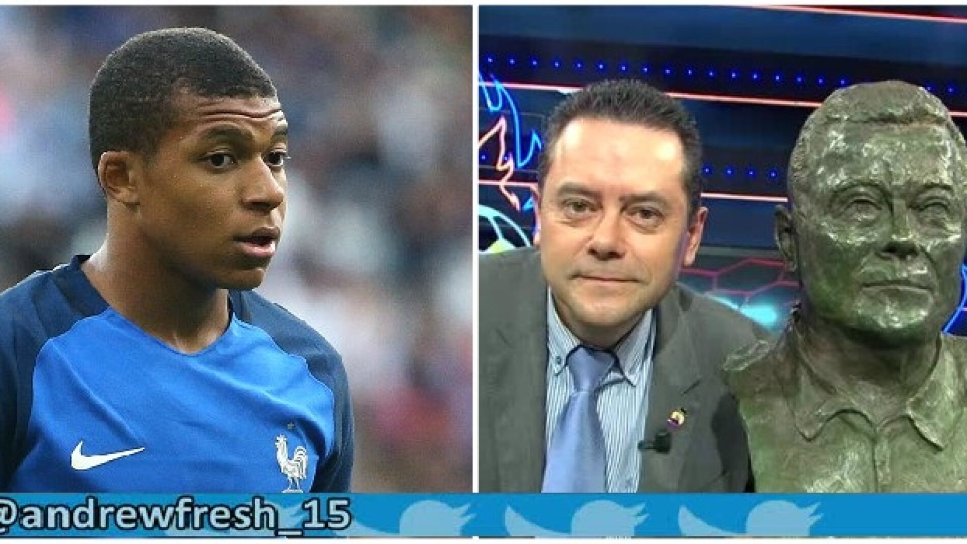 Mbapp&eacute;