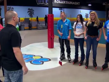 Fiestas ilegales y robo de patines en el Epic Rollertainment Fiestas ilegales y robo de patines en el Epic Rollertainment