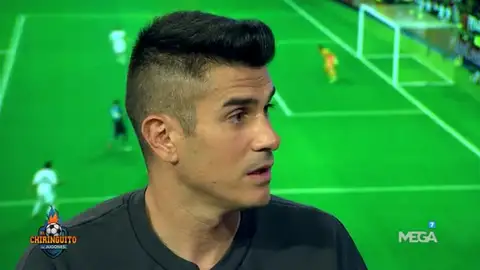 Álvaro Benito habla sobre Cristiano Ronaldo Álvaro Benito habla sobre Cristiano Ronaldo