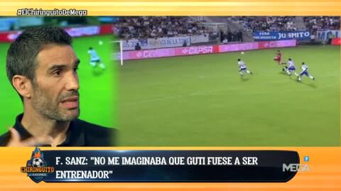 Fernando Sanz en El Chiringuito