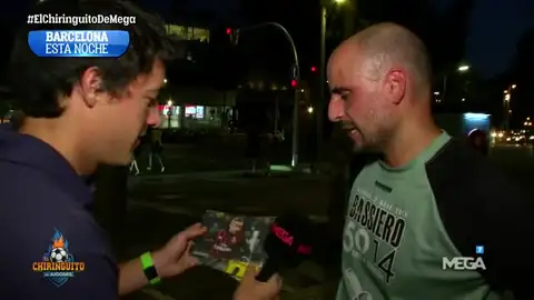 La encuesta de Pablo Bosch La encuesta de Pablo Bosch