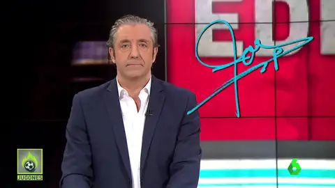 'El EDITORIAL de Josep Pedrerol' Josep Pedrerol
