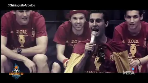 Arbeloa se define a sí mismo Arbeloa se define a sí mismo