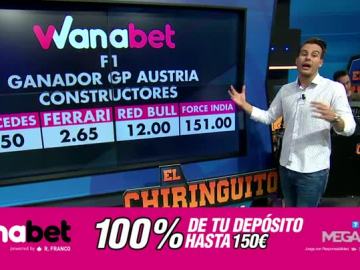 Juanfe con Wanabet