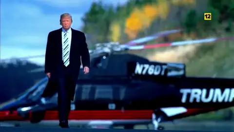 Llega a España el programa con el que Trump conquistó a la audiencia americana Llega a España el programa con el que Trump conquistó a la audiencia americana
