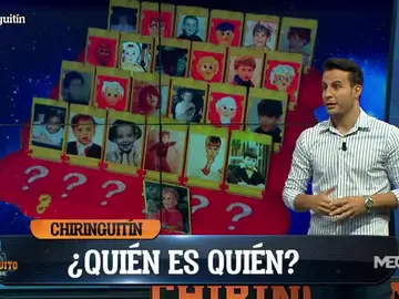¿Quién es quién? ¿Quién es quién?