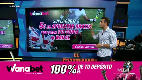 Juanfe con Wanabet Juanfe con Wanabet