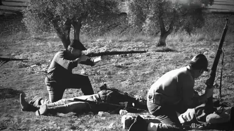 La batalla del Jarama, la primera batalla moderna La batalla del Jarama, la primera batalla moderna