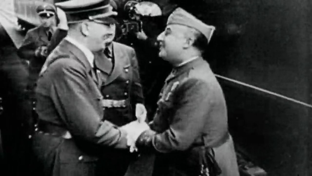 Francomussolini Rafles La petición que Franco le hizo a un corresponsal de ABC para lograr la ...
