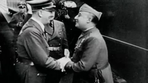 La petici&oacute;n que Franco le hizo a un corresponsal de ABC para lograr la ayuda de Mussolini 