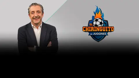 Superdestacado El Chiringuito de Jugones Jospe Pedrerol Superdestacado El Chiringuito de Jugones Jospe Pedrerol