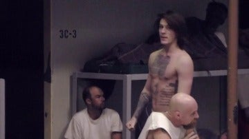 Un preso recibe una paliza en '60 d&iacute;a dentro'