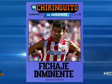 Portada El Chiringuito Portada El Chiringuito
