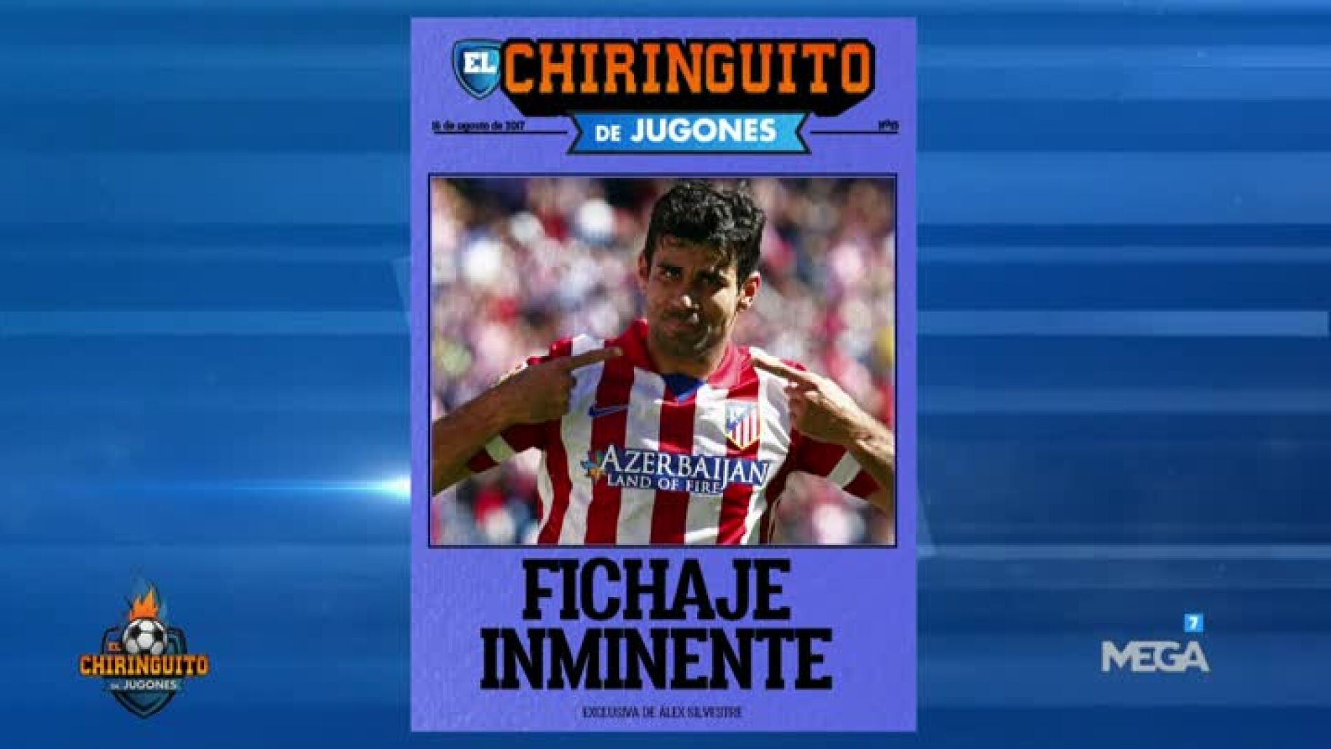 Portada El Chiringuito