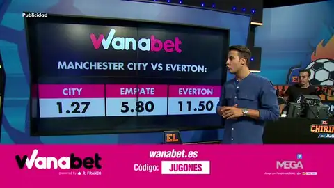 Juanfe con Wanabet Juanfe con Wanabet