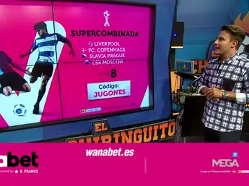 Juanfe con Wanabet Juanfe con Wanabet