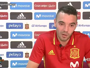 Iago Aspas Iago Aspas