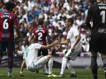 Real Madrid-Levante Real Madrid-Levante