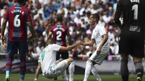 Real Madrid-Levante Real Madrid-Levante