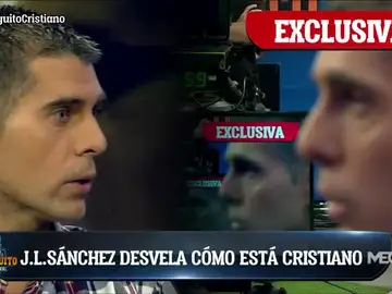 José Luis Sánchez José Luis Sánchez