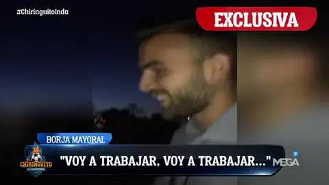 Borja Mayoral Borja Mayoral