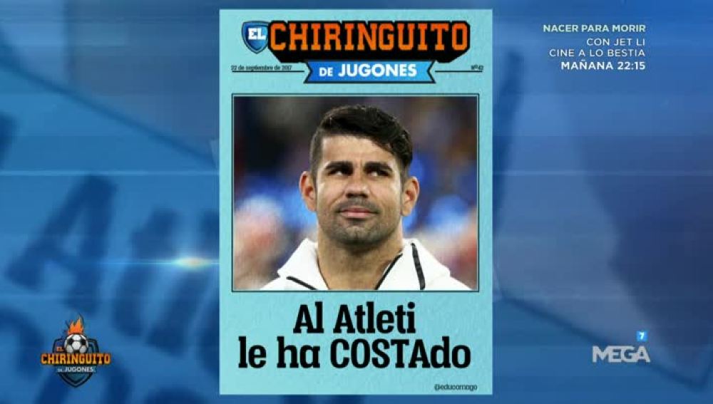 Diego Costa