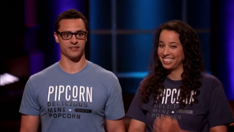 ¿Invertirías dinero en esta empresa de 'mini' palomitas?