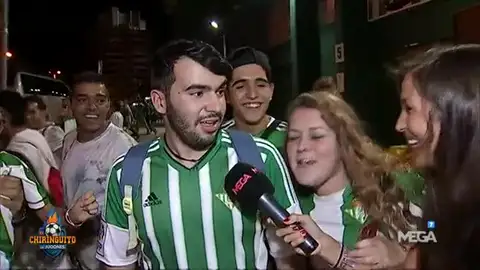 Benito Villamarín Benito Villamarín