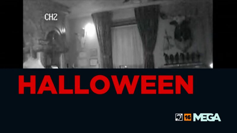 Vive Halloween en MEGA