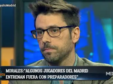 Roberto Morales Roberto Morales