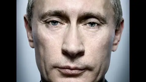 Vladimir Putin Sin censura