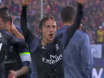 Llega El Chiringuito, Especial Derbi Llega El Chiringuito, Especial Derbi