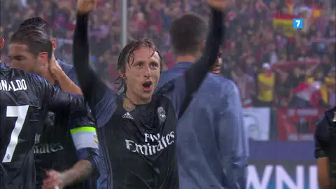 Llega El Chiringuito, Especial Derbi Llega El Chiringuito, Especial Derbi