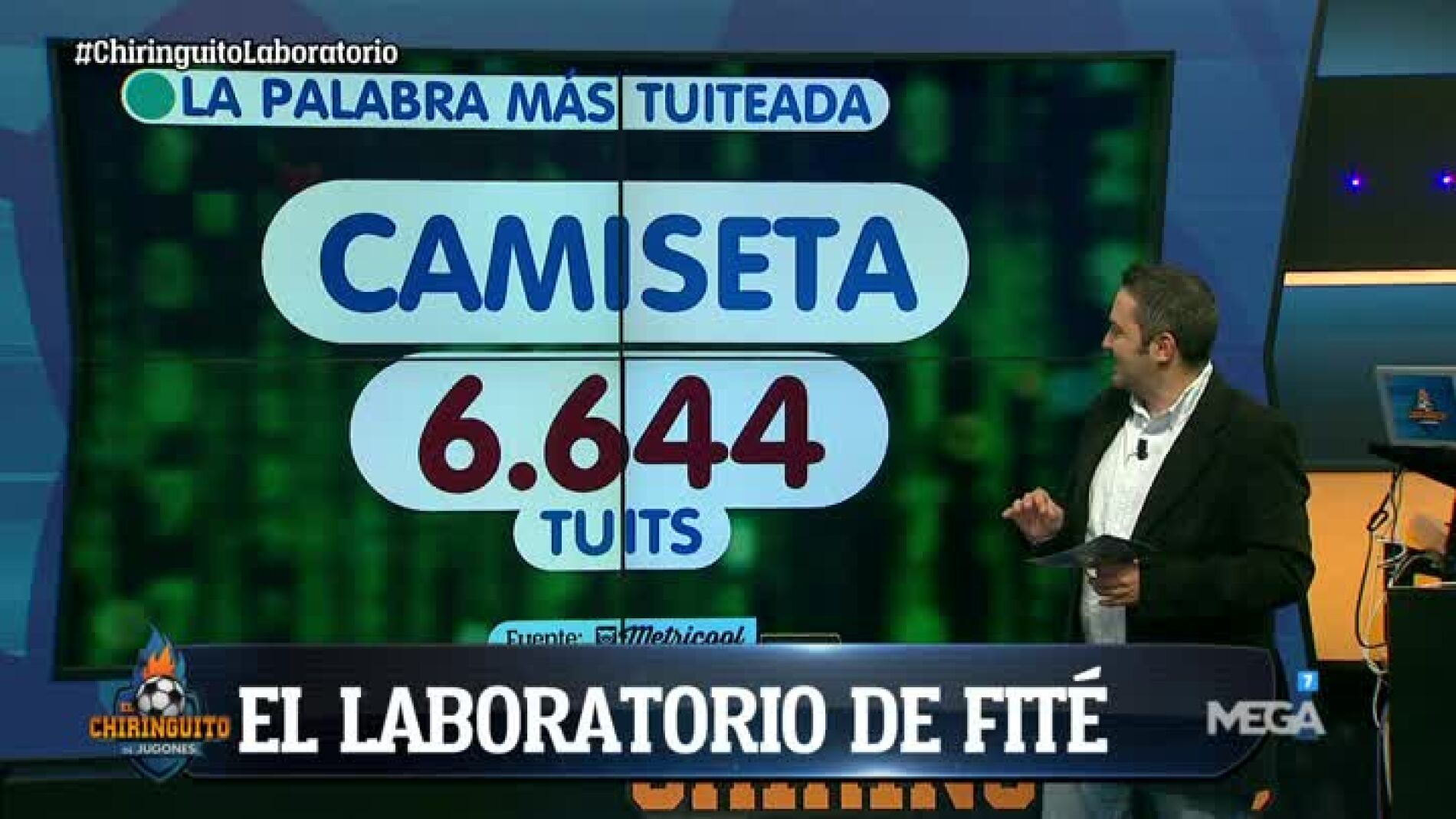 El Laboratorio de Fit&eacute;