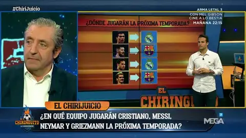 Chirijuicio ChiriJuicio