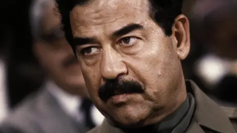 Sadam Husein Sadam Husein