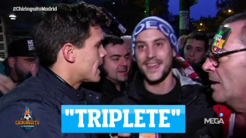 El Chiringuito de Aguirre