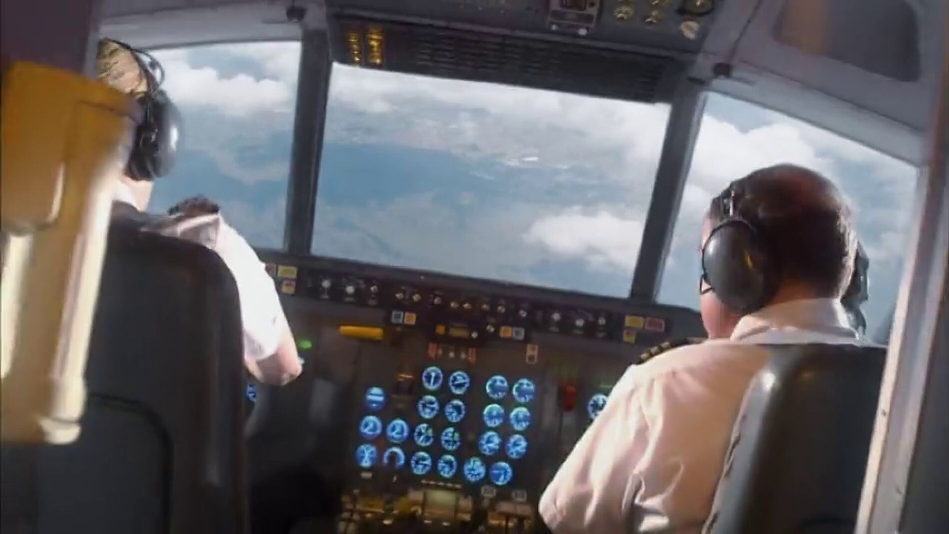 "En aquel pantano se pod&iacute;a oler la muerte"