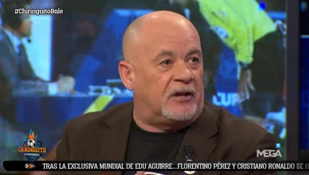 Alfredo Duro "No esperamos a Kepa ni a Icardi... esperamos a Bale"