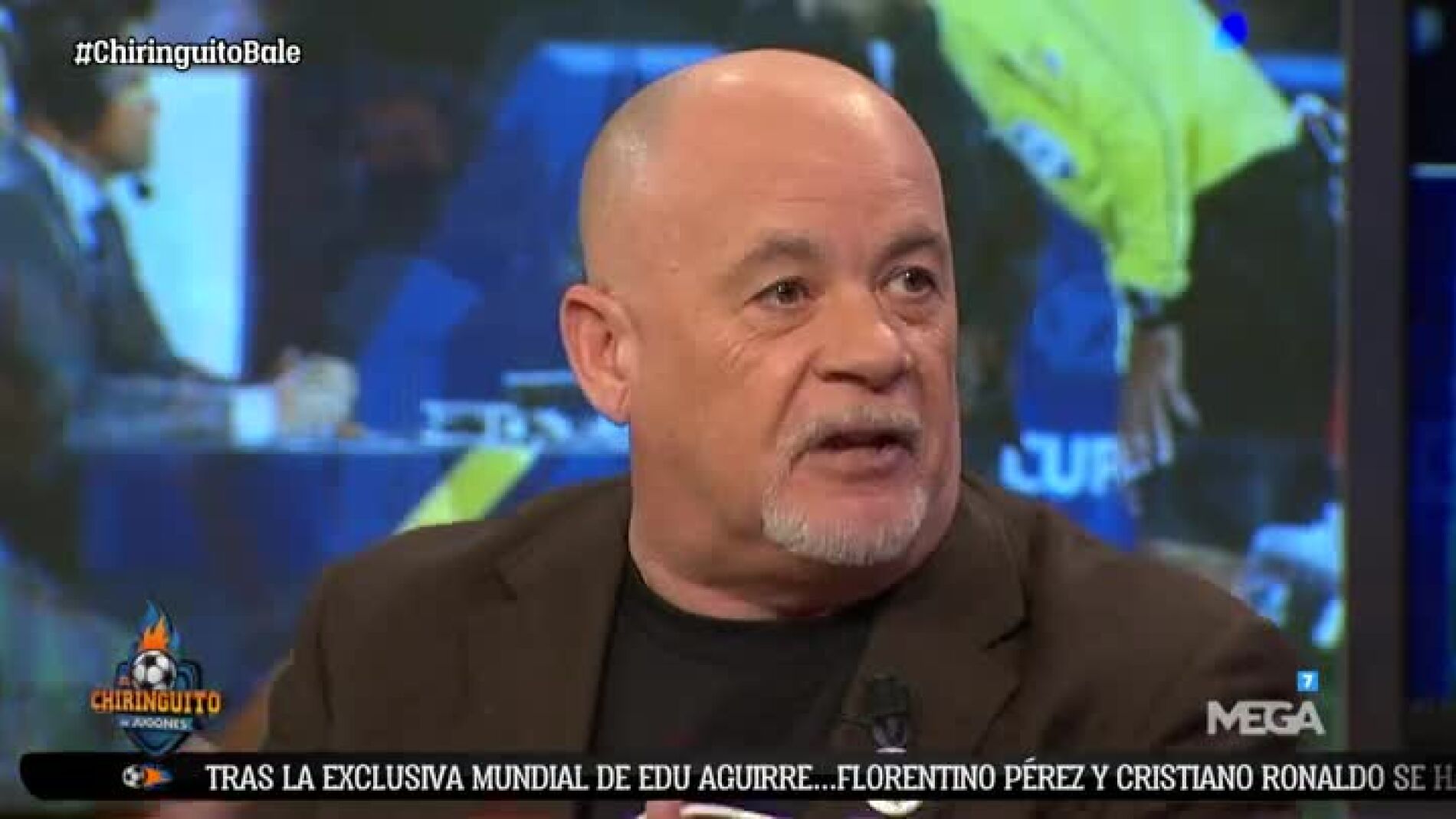 Alfredo Duro "No esperamos a Kepa ni a Icardi... esperamos a Bale"