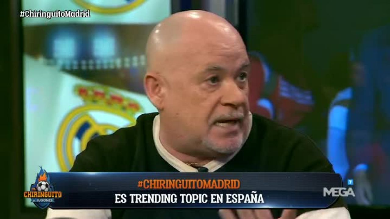 Alfredo Duro "Hay que señalar y hay que fichar Alexis, Werner